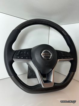 Τιμόνι Nissan Qashqai