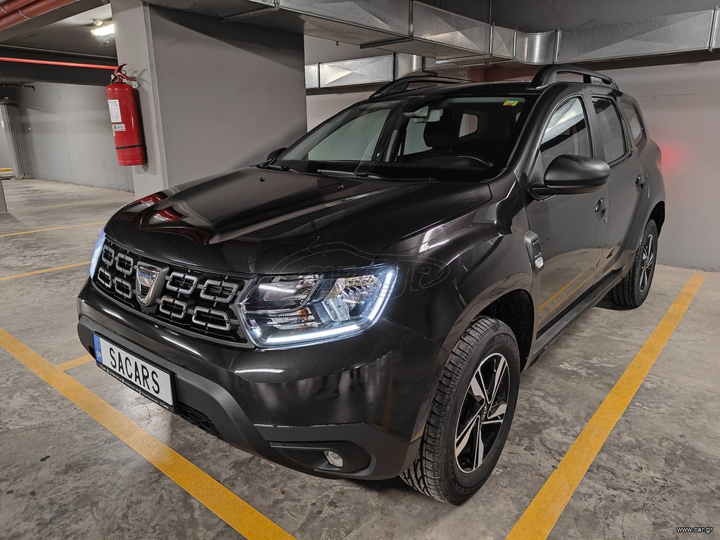 Dacia Duster '18 4x4 NAVI