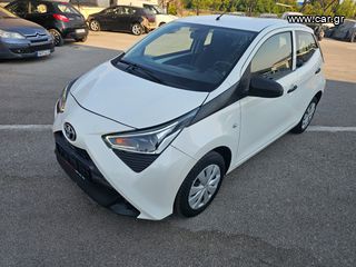 Toyota Aygo '21