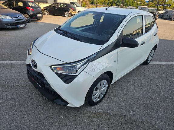 Toyota Aygo '21