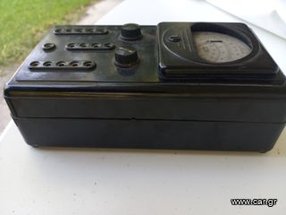 Βολτόμετρο - αμπερόμετρο-thumb-1