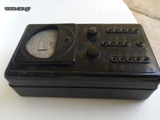 Βολτόμετρο - αμπερόμετρο-thumb-2