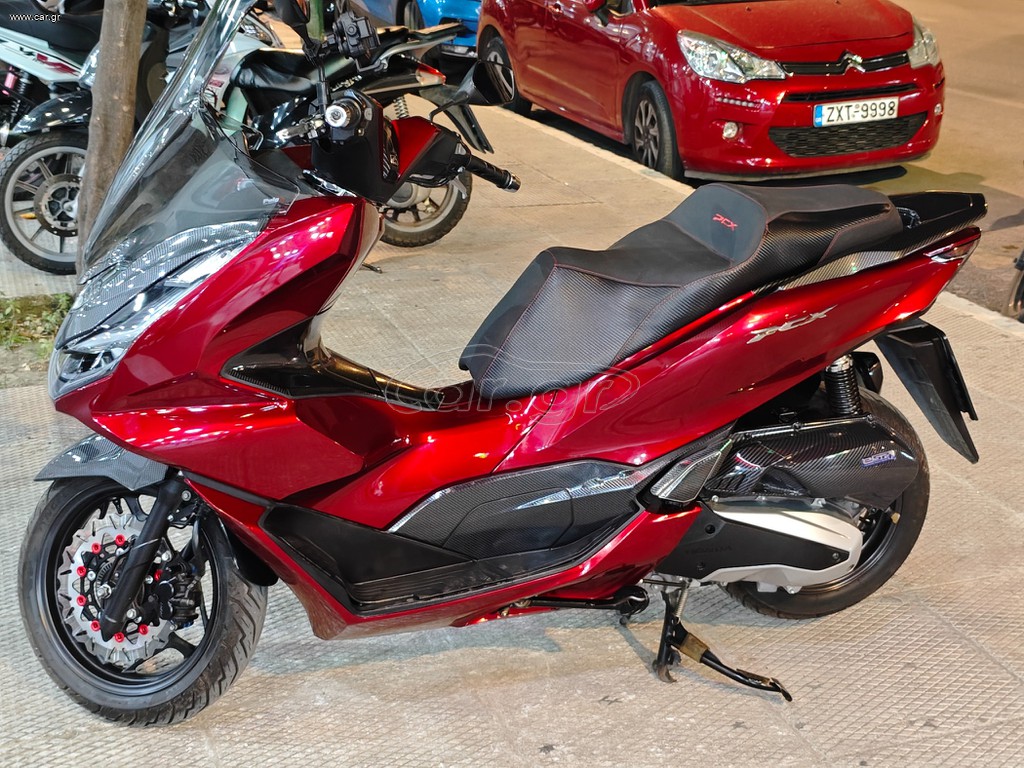 Honda PCX 125 2022