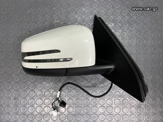 ΚΑΘΡΕΥΤΗΣ ΣΥΝΟΔΗΓΟΥ MERCEDES A-CLASS W176 12-18 7+4ΚΑΛΩΔΙΑ ΜΕ ΦΩΣ ΑΣΦΑΛΕΙΑΣ