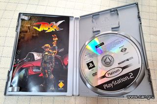 Jack X   PS2 Platinum-thumb-1