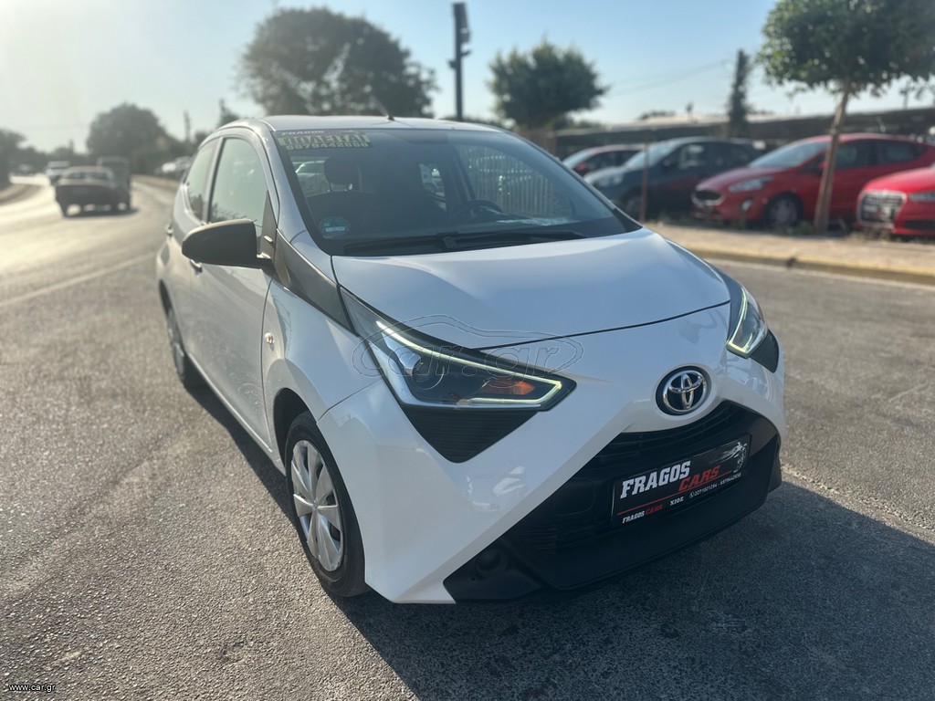 Toyota Aygo '20 AYGO 1.0-VVT-i X