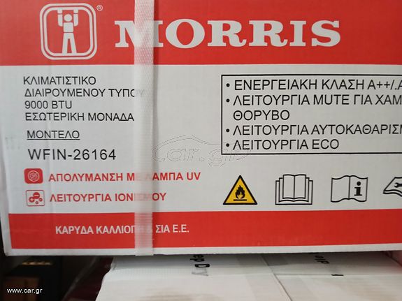 ΚΛΙΜΑΤΙΣΤΙΚΑ Inverter