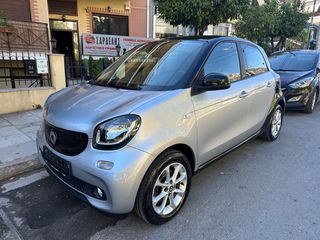 Smart ForFour '15 PASSION LED 71hp