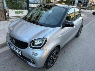 Smart ForFour 2015 PASSION LED 71hp