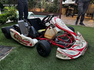 Rotax '12 Kart Maranello με Rotax Max μοτέρ