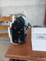 Ηλεκτρομαγνητικη κλειδαριά golf 5 lh οδηγου 5d 2007