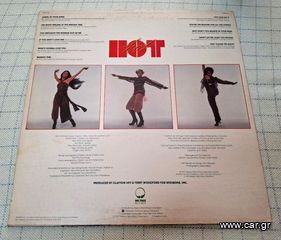 Hot – Hot  LP US-thumb-1