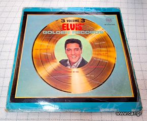 Elvis Presley – Elvis' Golden Records, Volume 3 LP