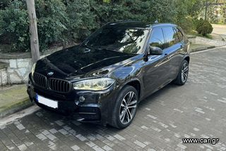 Bmw X5 M50 '14 M50d-NightVision-7θεσιο-FULL-SoftClose-Β&Ο