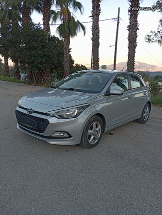 Hyundai i 20 2018