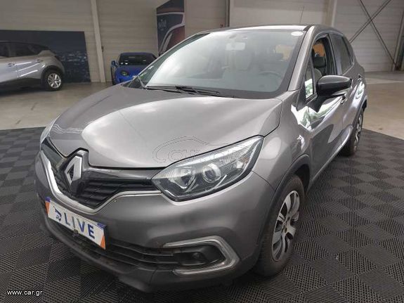 Renault Captur 2018 ENERGY BUSINESS ΑΥΤΟΜΑΤΟ eco²