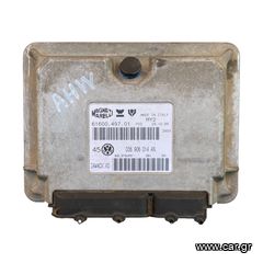 VOLKSWAGEN GOLF 𝟒 / BORA μοντ. 99'-04' 1.4 cc 16Val ΕΓΚΕΦΑΛΟΣ ΚΙΝΗΤΗΡΑ (με κωδικό : 𝟬𝟯𝟲𝟵𝟬𝟲𝟬𝟭𝟰𝗔𝗡 | 𝗜𝗔𝗪𝟰𝗖𝗩.𝗩𝟬)