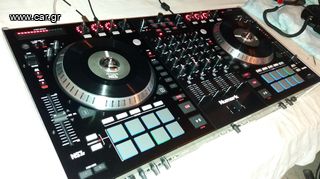 Numark NS7II Motorized DJ Controller-thumb-2