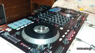Numark NS7II Motorized DJ Controller-thumb-5