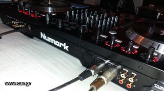 Numark NS7II Motorized DJ Controller-thumb-8