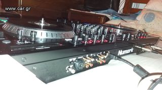 Numark NS7II Motorized DJ Controller-thumb-9