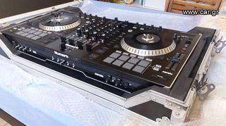 Numark NS7II Motorized DJ Controller-thumb-14