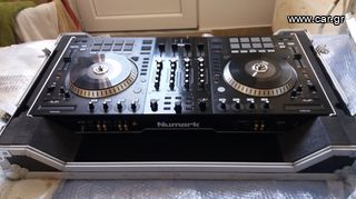 Numark NS7II Motorized DJ Controller-thumb-16
