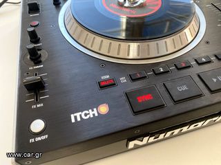 Numark V7 Motorized DJs Controller-thumb-4
