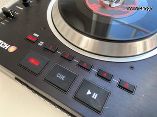 Numark V7 Motorized DJs Controller-thumb-5