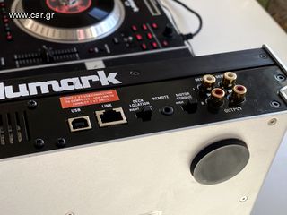 Numark V7 Motorized DJs Controller-thumb-6