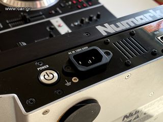 Numark V7 Motorized DJs Controller-thumb-7