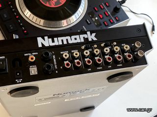 Numark V7 Motorized DJs Controller-thumb-8
