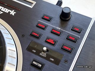 Numark V7 Motorized DJs Controller-thumb-10