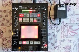 Korg Kaoss Mixer Dynamic DJ Effect-thumb-3