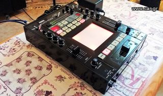 Korg Kaoss Mixer Dynamic DJ Effect-thumb-4