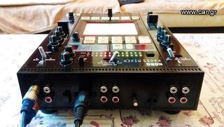 Korg Kaoss Mixer Dynamic DJ Effect-thumb-6