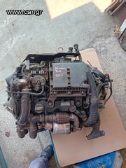 PEUGEOT 308 1.6 blueHDI 120ps 2018 BHZ engine