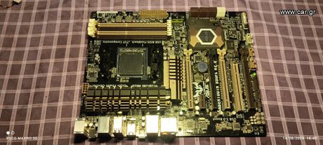 ΜΗΤΡΙΚΗ ASUS SABERTOOTH 990FX R2.0 Socket AM3+