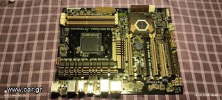 ΜΗΤΡΙΚΗ ASUS SABERTOOTH 990FX R2.0 Socket AM3+