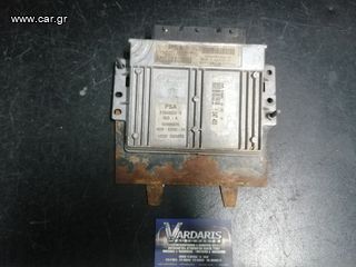 ΕΓΚΕΦΑΛΟΣ ΚΙΝΗΤΗΡΑ SAGEM  CITROEN  XSARA <N1,N0>  1.4i  (04/1997-03/2005)  ΚΩΔ. 9643784580-01 , 9644235280 , 21646952-5 , 50409S05 , S200-2C