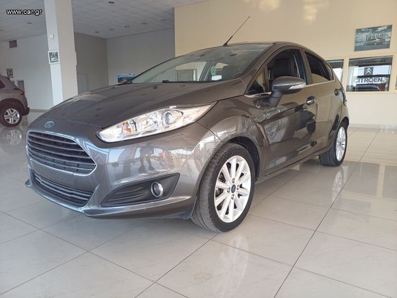 Ford Fiesta '16 1.0 ECOBOOST 140HP