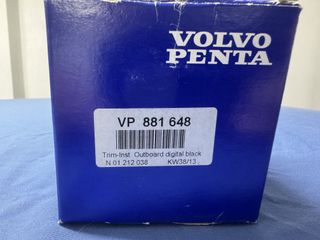 Volvo Penta όργανα Trim-thumb-2