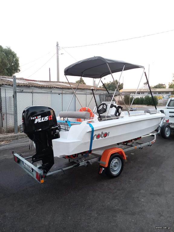 Roto 2025 HYDRA450 Family