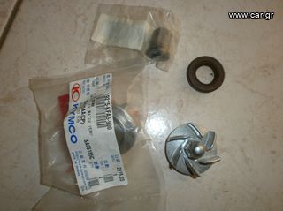 KYMCO  B&W 50 LC-thumb-2