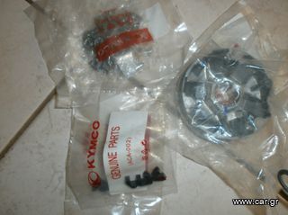 KYMCO  B&W 50 LC-thumb-1
