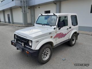 Suzuki SJ Samurai '93 <DANOS CARS>  1.3 ΑΡΙΣΤΟ