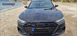 Audi A7 2022 Tfsie