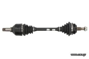 ΗΜΙΑΞΟΝΙΟ ΕΜΠΡΟΣ ΑΡΙΣΤΕΡΟ  MERCEDES A (W168)  1997-2004 ΚΩΔ:A1683603272
