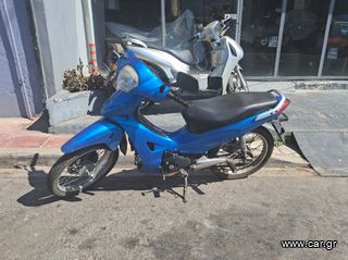 HONDA INOVA 125 ΓΙΑ ΑΝΤΑΛΛΑΚΤΙΚΑ