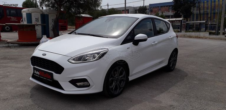 Ford Fiesta '18 ΠΕΤΡΕΛΑΙΟ ST LINE ΠΡΟΣΦΟΡΑ !!!